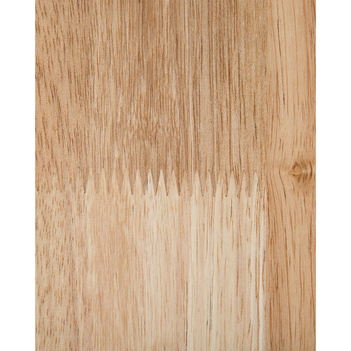 Zestaw 2 krzeseł do jadalni drewniany jasny z czarnym HOUSTON