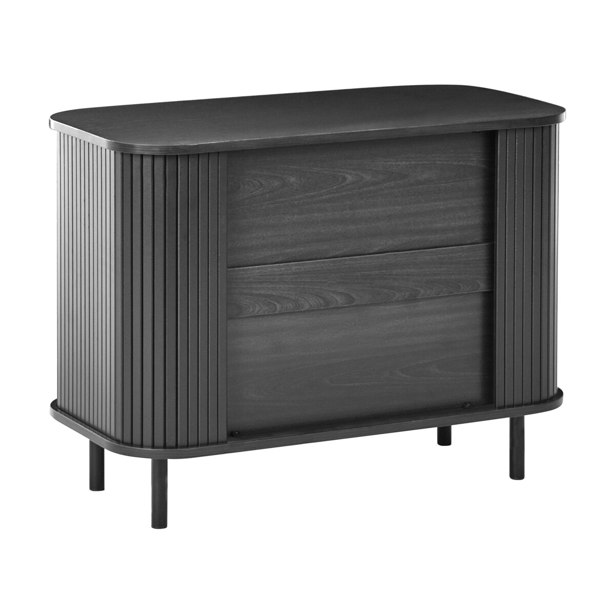 Szafka BRADLEY Czarny