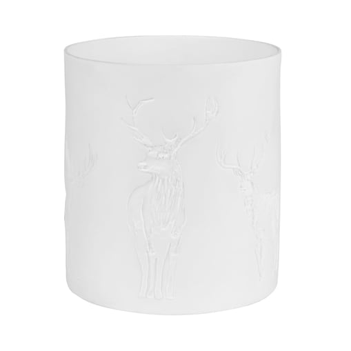 Lampion RENIFER, 15 cm