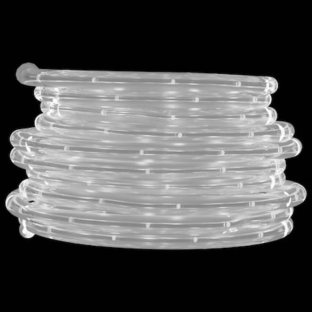vidaXL Wąż świetlny, 240 LED, ciepła biel, 10 m, PVC
