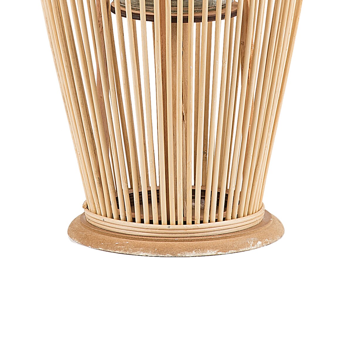 Lampion TAHITI Bambus 84 cm Naturalny
