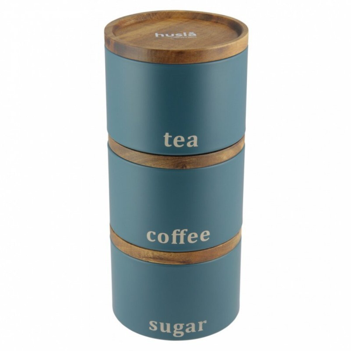 Zestaw Pojemników Kuchennych Husla Marine 73943