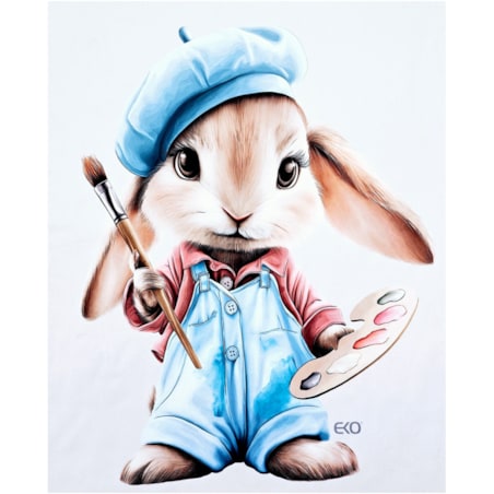 Kocyk Panelowy Muszelka MALARZ