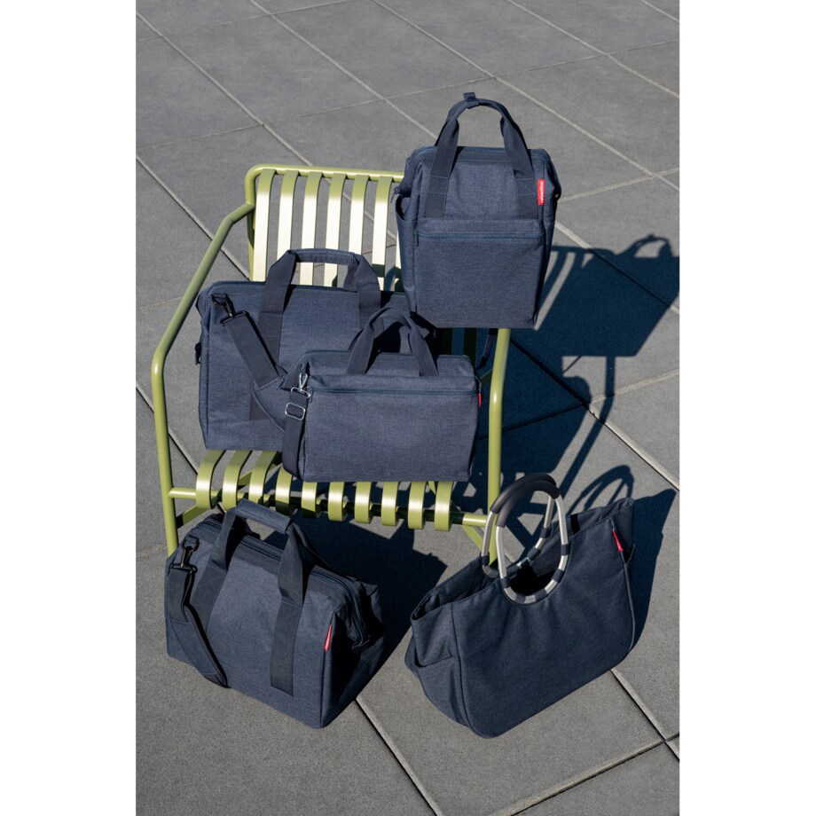 Torba LOOPSHOPPER L, twist navy