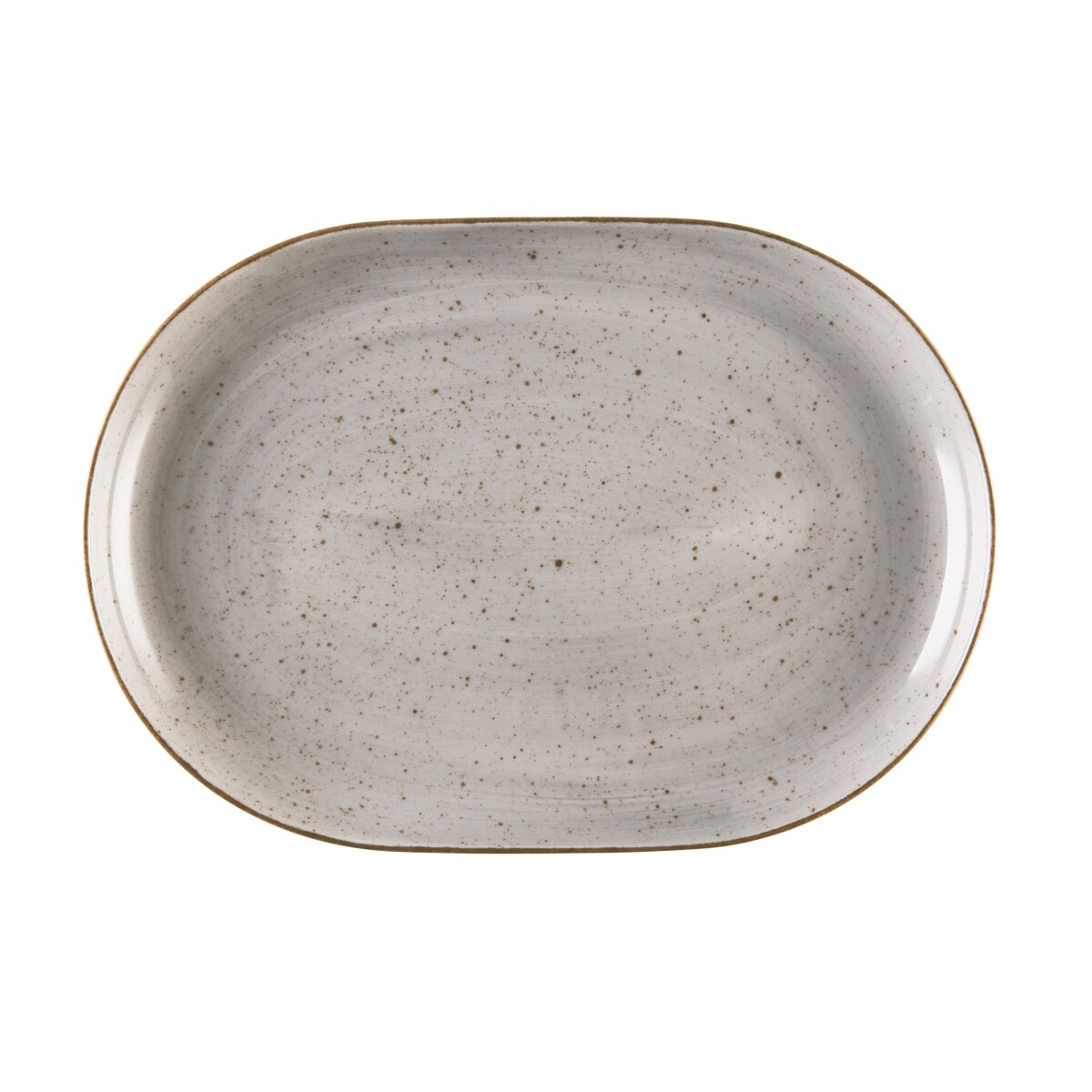 Półmisek 33 cm Boss szary LB20 (6630Z)