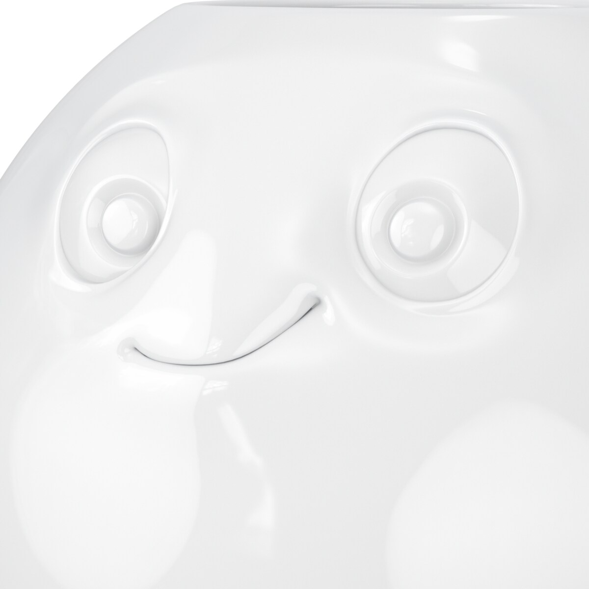 Wazon porcelanowy - Amused 16 cm