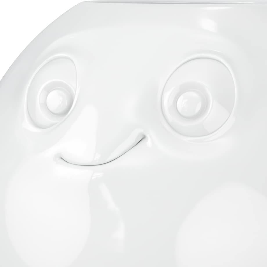 Wazon porcelanowy - Amused 16 cm