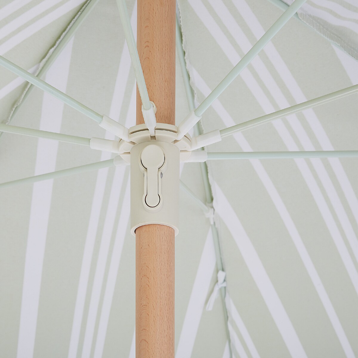 Parasol ogrodowy 150 cm MONDELLO Zielony