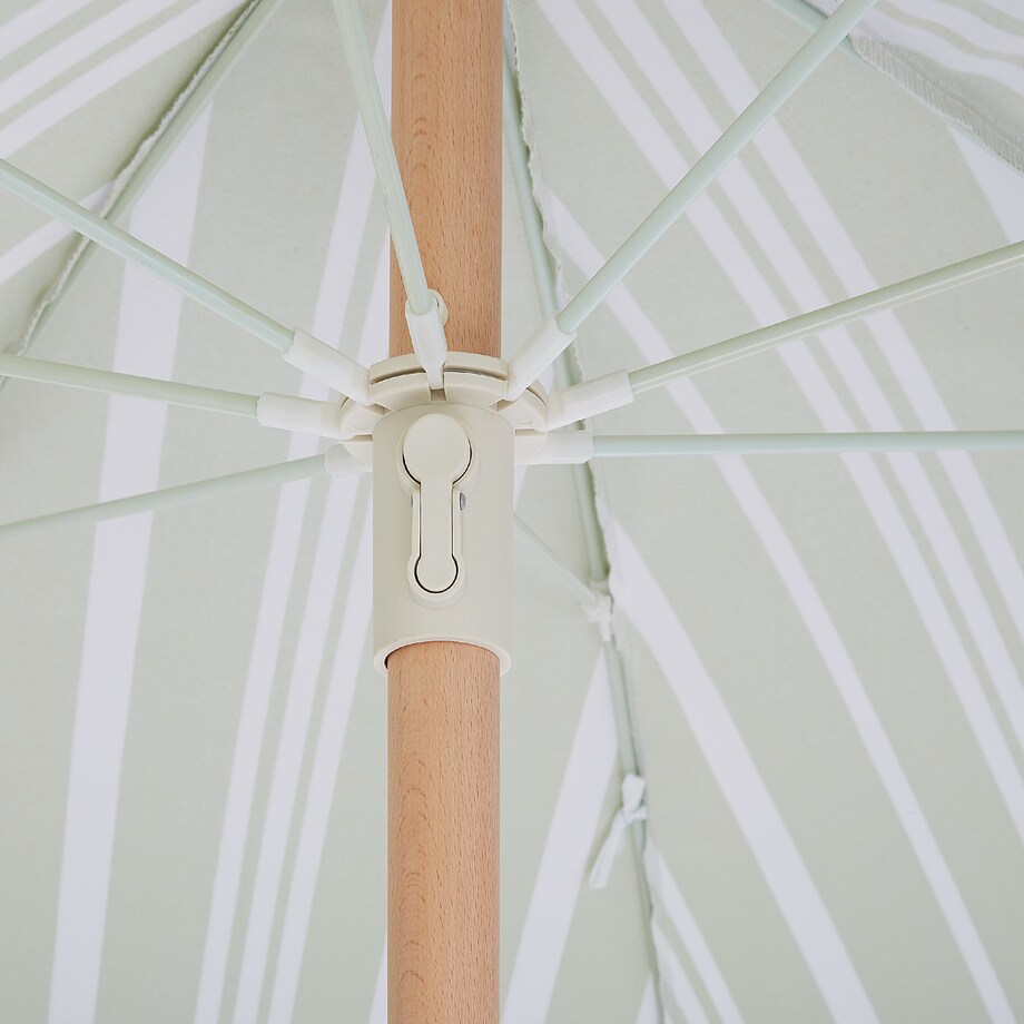 Parasol ogrodowy 150 cm MONDELLO Zielony