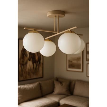 Lampa wisząca K-5793 z serii SAVIA