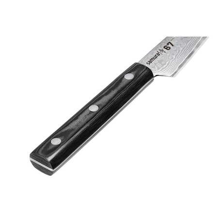 Samura damascus 67 spelucchino paring knife 9,8cm C670D67010