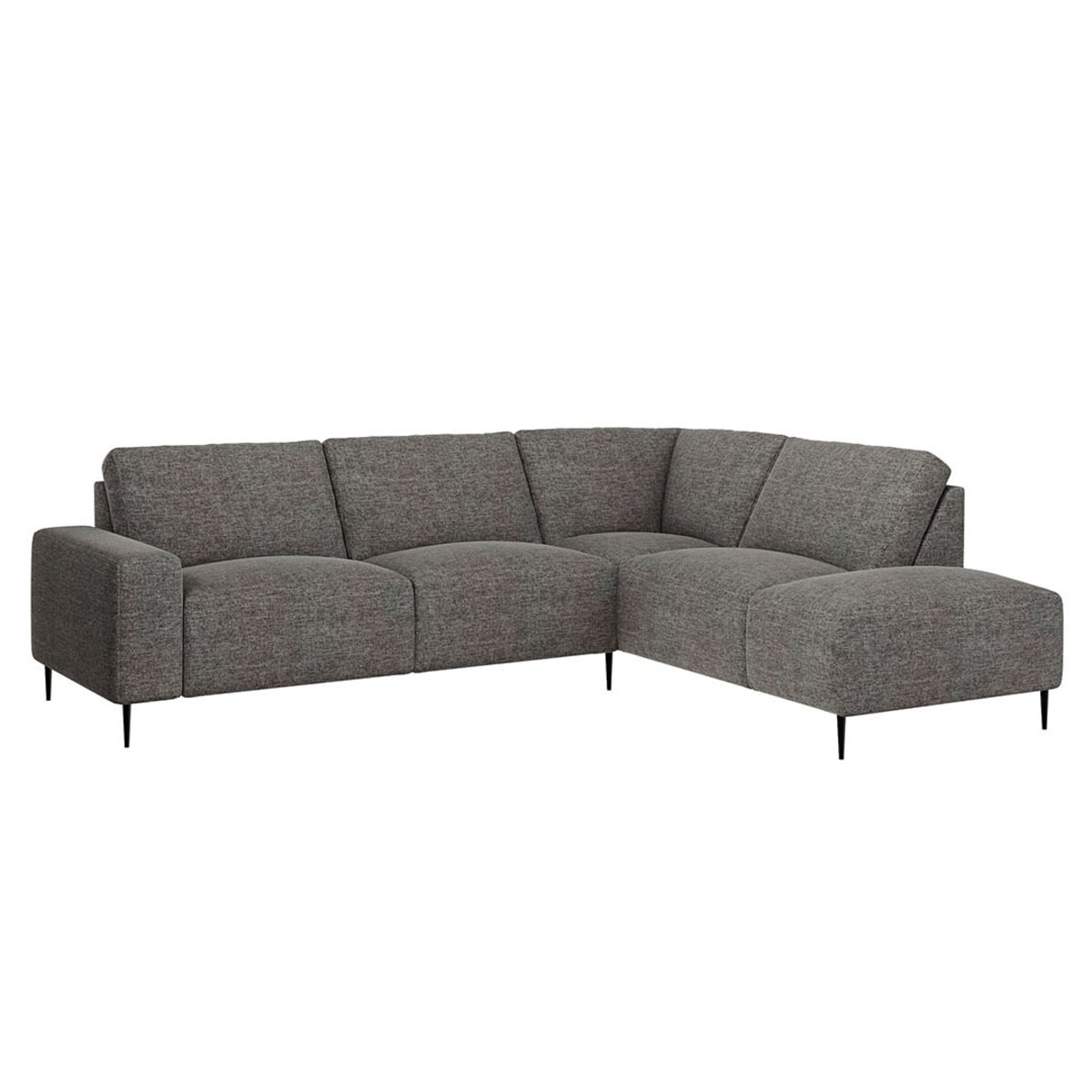 Tendo Sofa narożna - szara