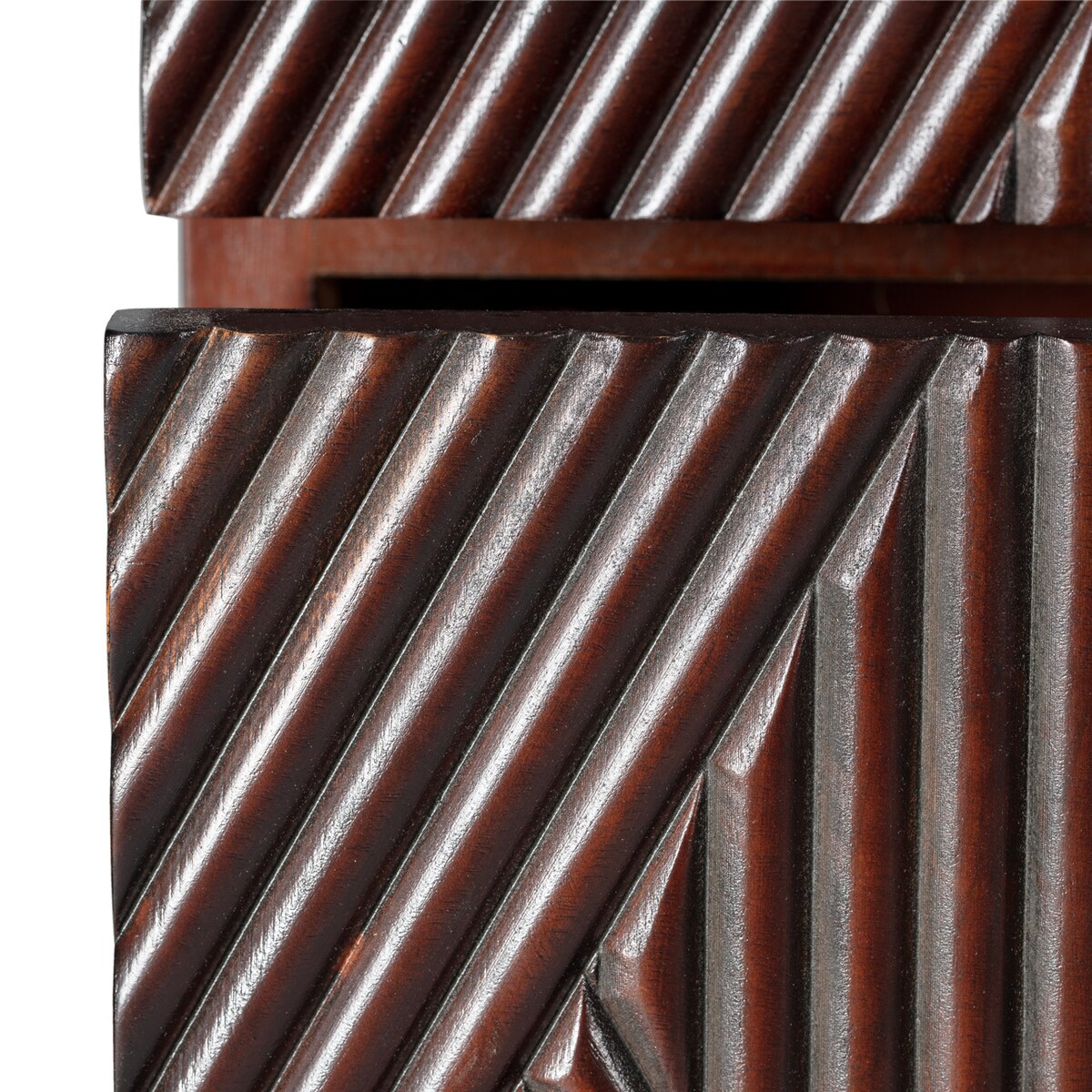 Komoda Mogano, 100 x 40,5 x 81 cm