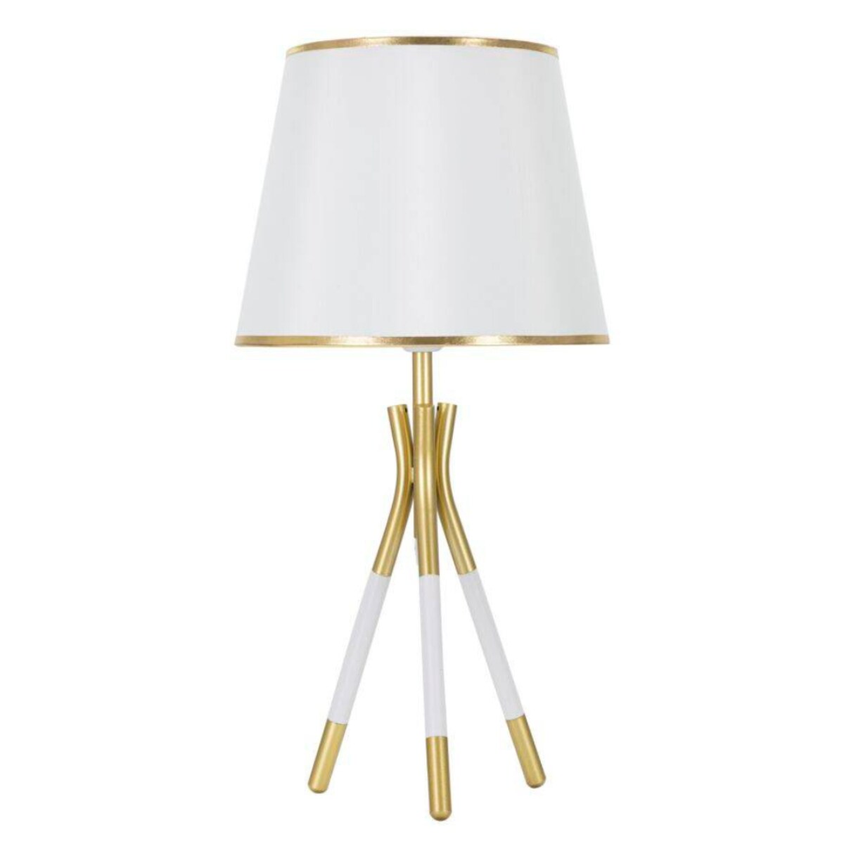 Lampa stołowa na trójnogu 57x28x28 cm STATIV