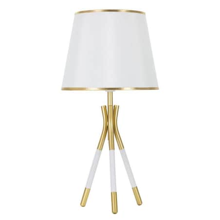 Lampa stołowa na trójnogu 57x28x28 cm STATIV