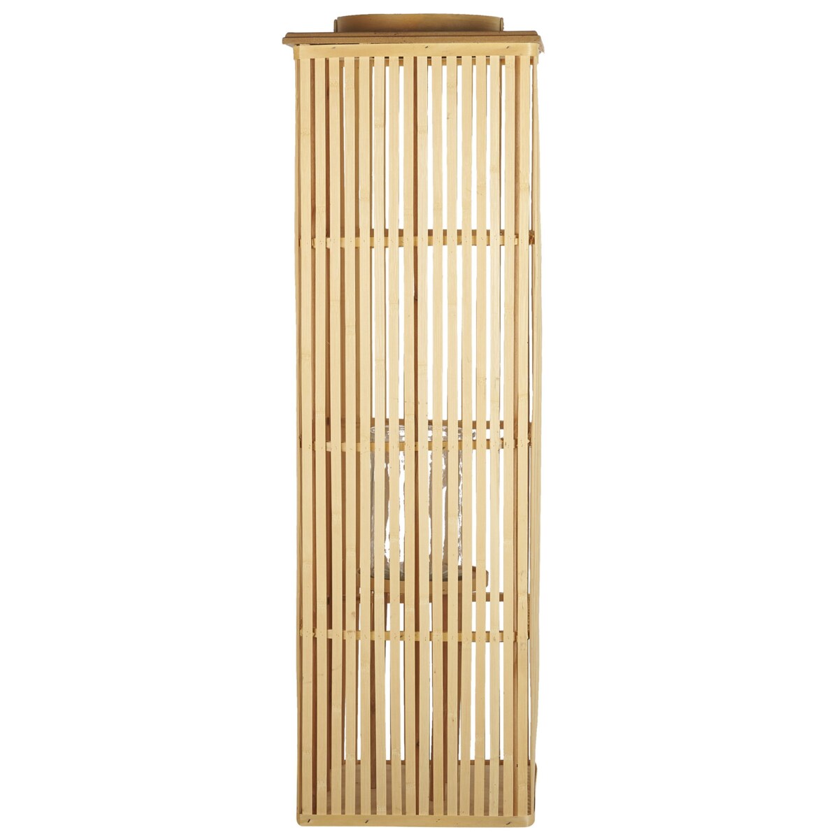 Lampion bambusowy 88 cm naturalny BALABAC