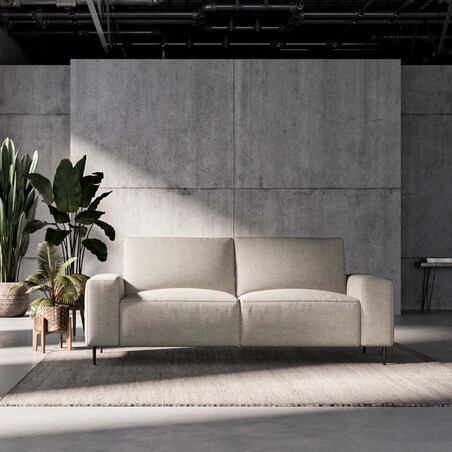 Tendo Sofa 2-osobowa - jasnoszara