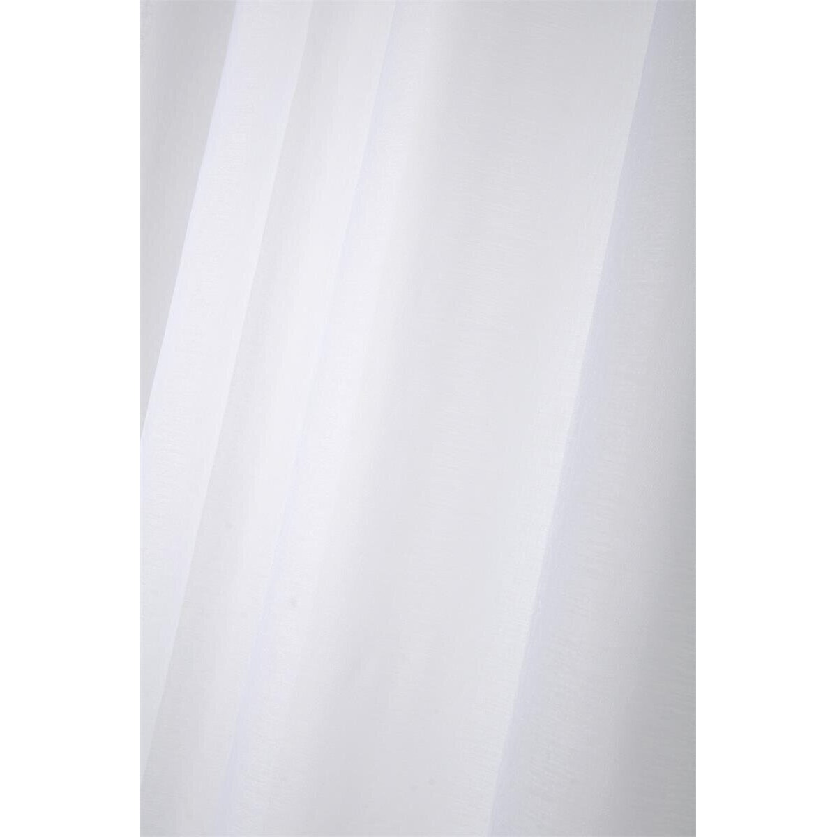 Firana MONNA Biała 140 x 280 cm