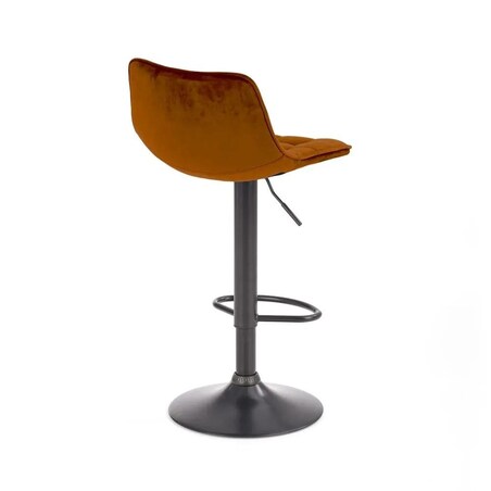 Hoker H-95 VELVET cynamonowy