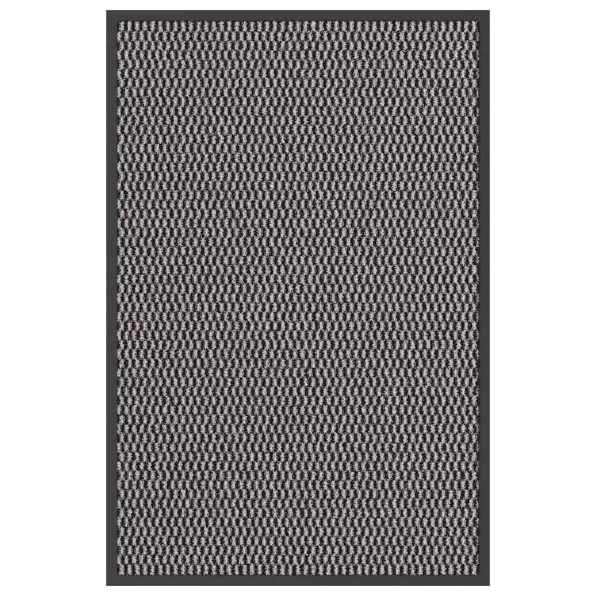 vidaXL Wycieraczka Antracytowa 60x90 cm