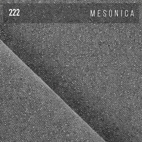 Chevi Sofa narożna - szara