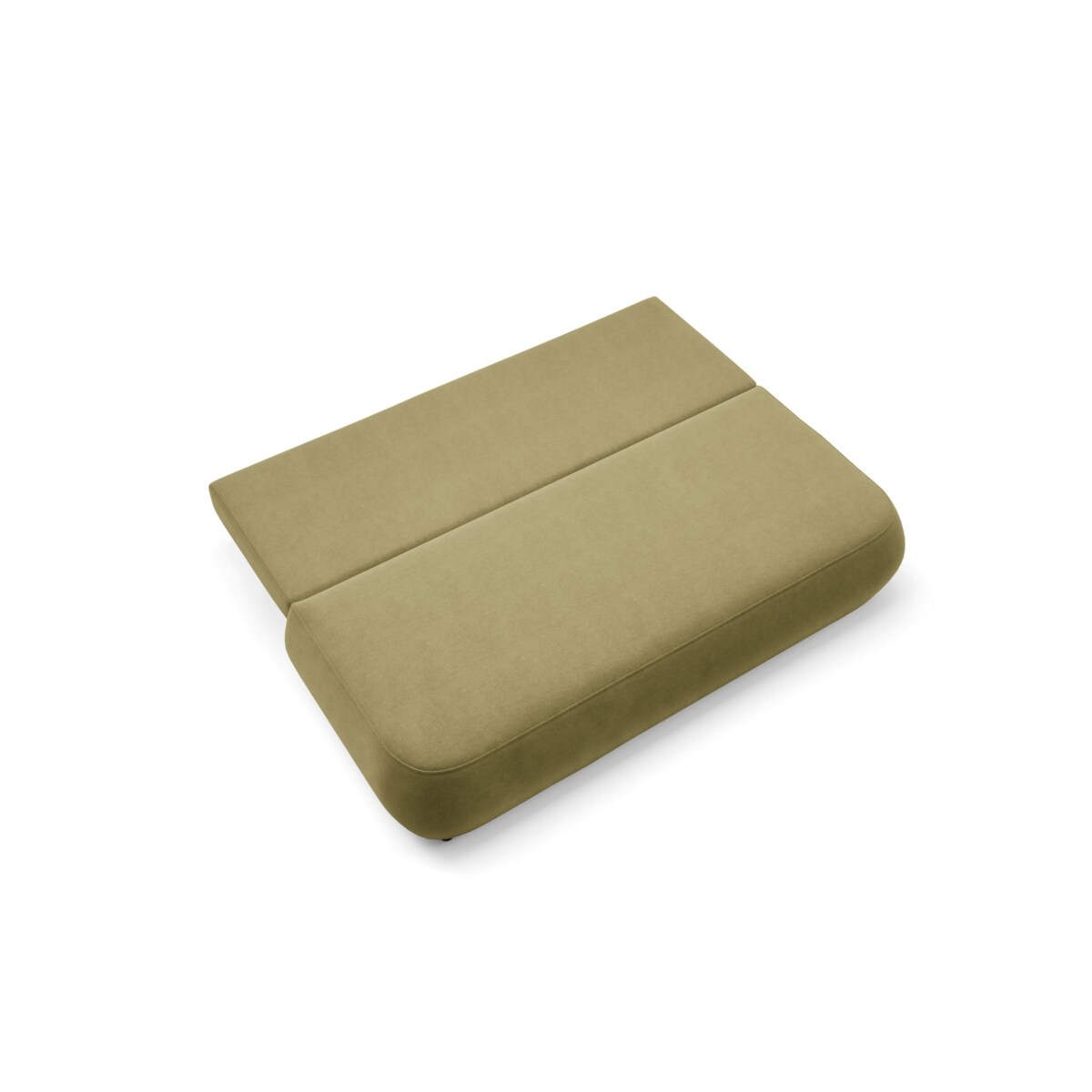 Kanapa OKOPE z funkcją spania Kolor: Wind 35