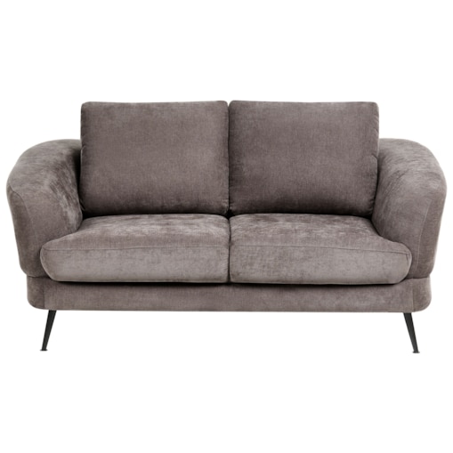 Sofa dla 2 osób KJAER Szenil Beżowoszary