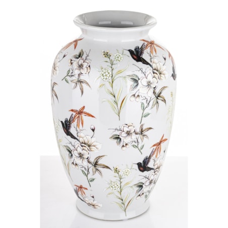 Wazon ceramiczny 36x20x20 cm CINA