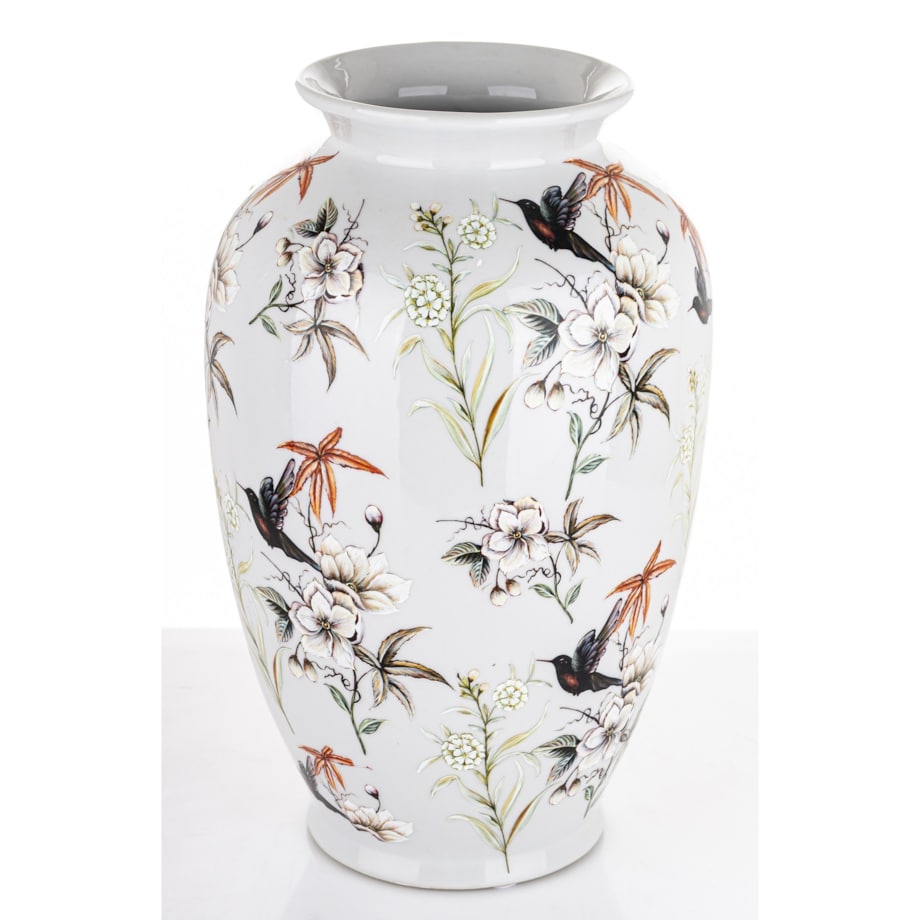 Wazon ceramiczny 36x20x20 cm CINA