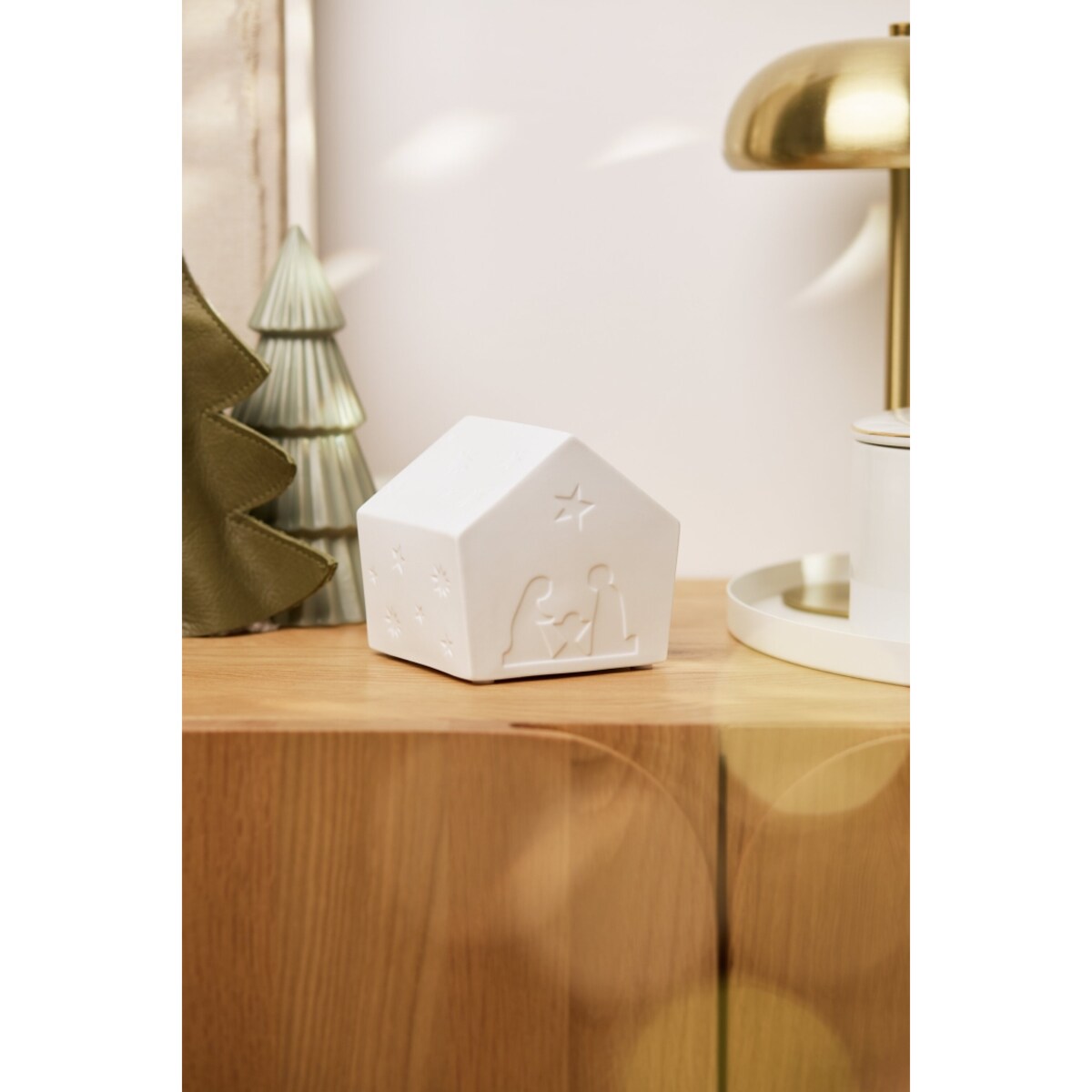 Lampion LED SZOPKA