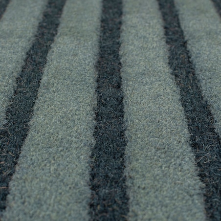 Dywan Wełniany Abstract Lozenge Wielokolorowy 120x180