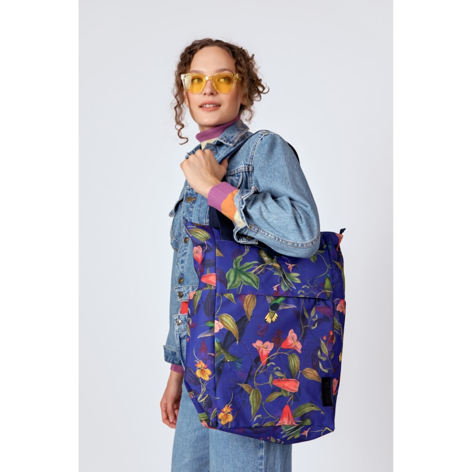 Torbo-plecak Kolibry Nocą