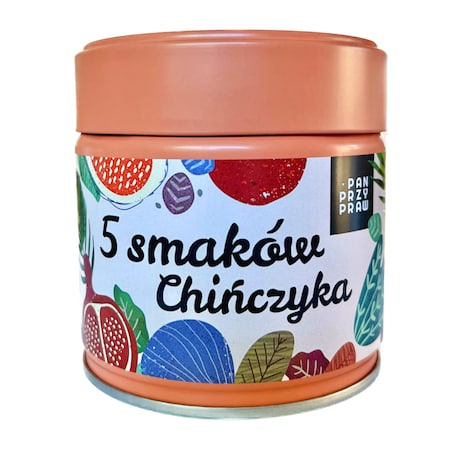 5 smaków Chińczyka