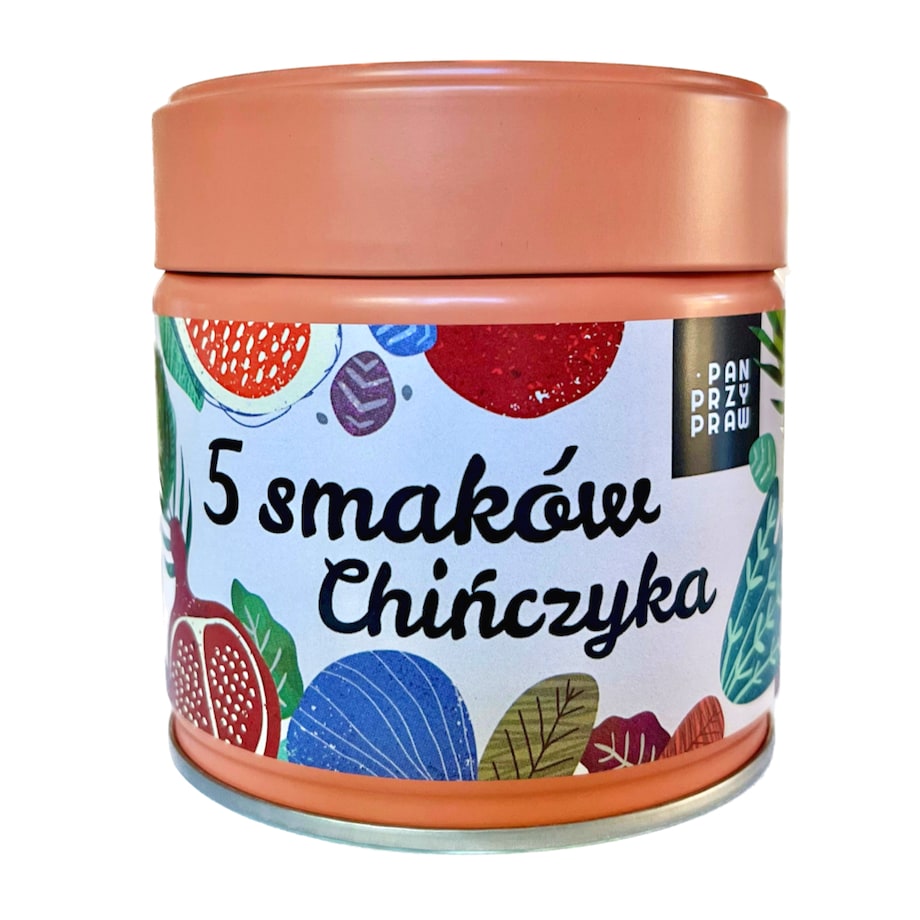 5 smaków Chińczyka