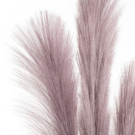 Trawa pampasowa 100cm light violet, 2 x 2 x 100 cm