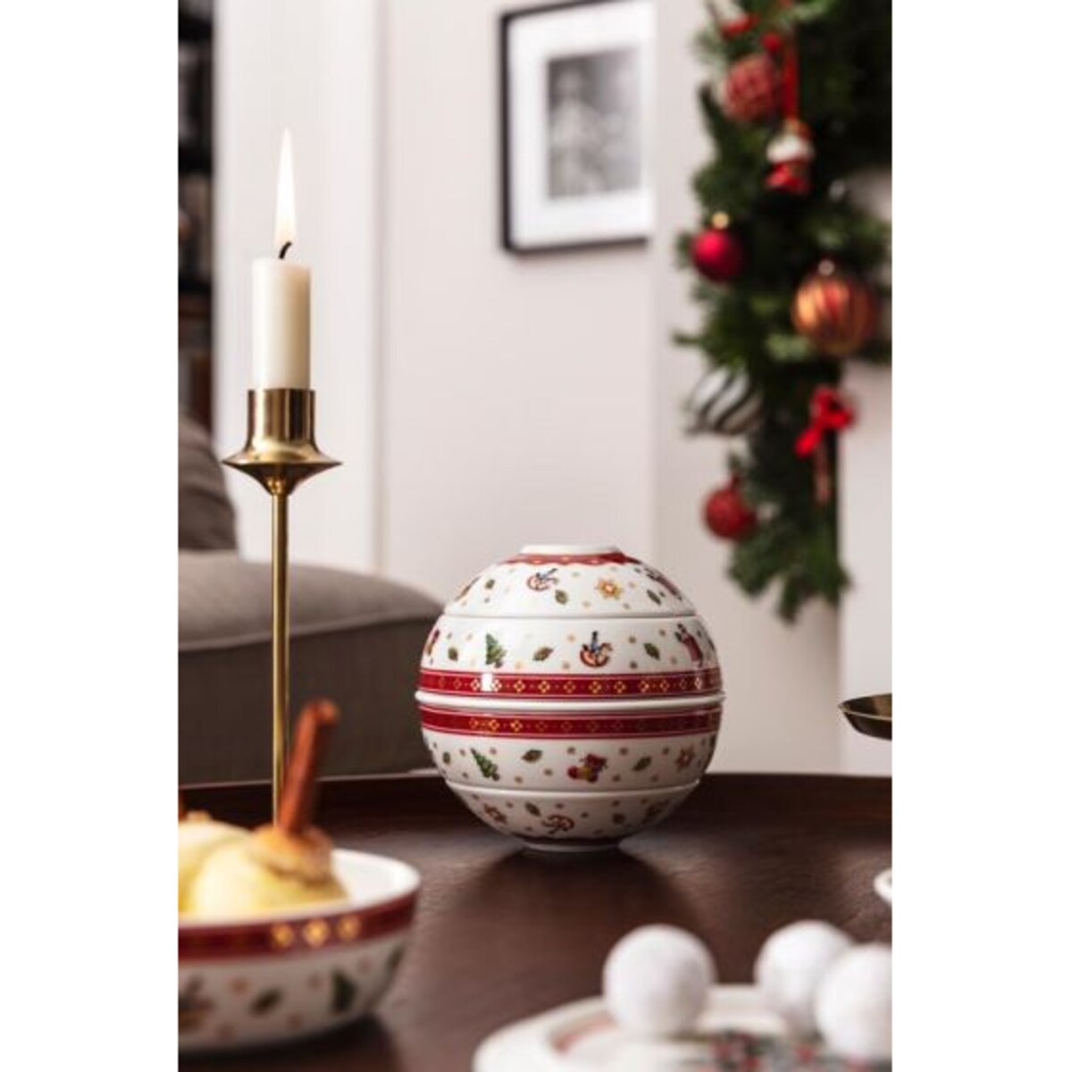 Zestaw naczyń La petite Boule Toy's Delight Villeroy & Boch