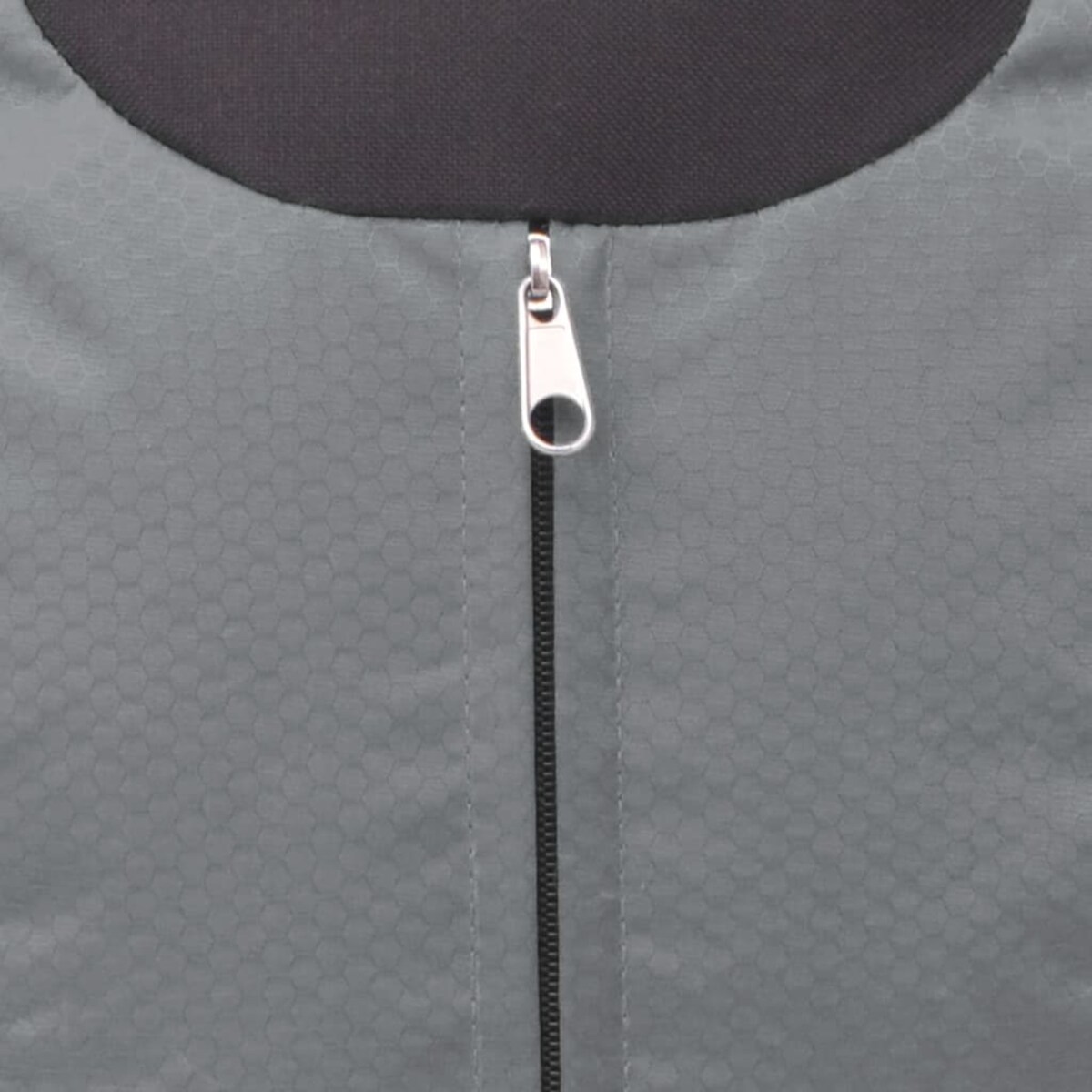 vidaXL Plecak turystyczny 40 L, czarno-szary