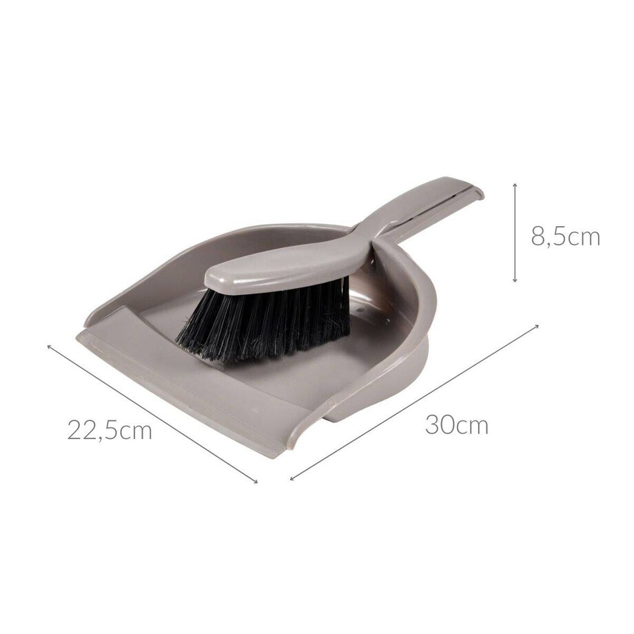 Zmiotka i szufelka, miękkie włosie