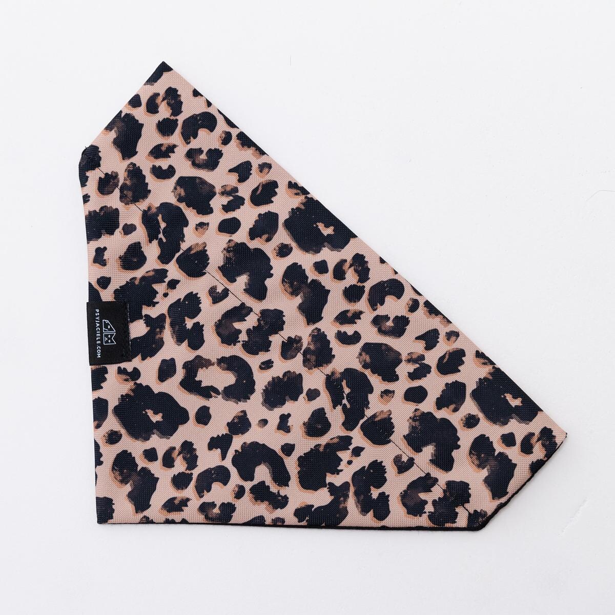 Bandanka "Panterka" na obrożę