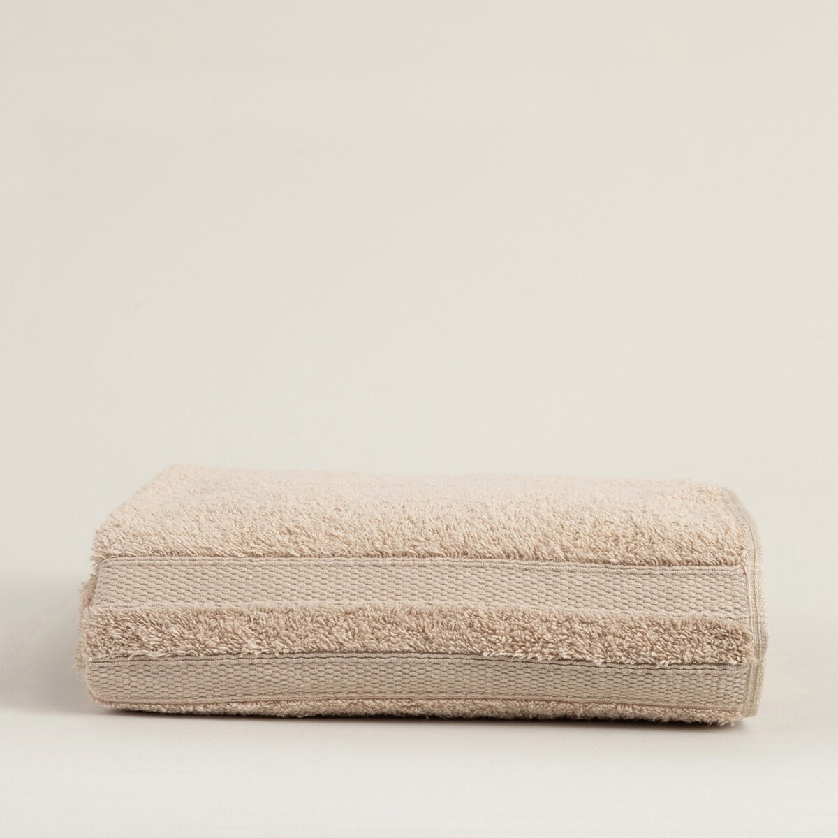 Ręcznik Essence 50x90 cm warm beige, 50 x 90 cm