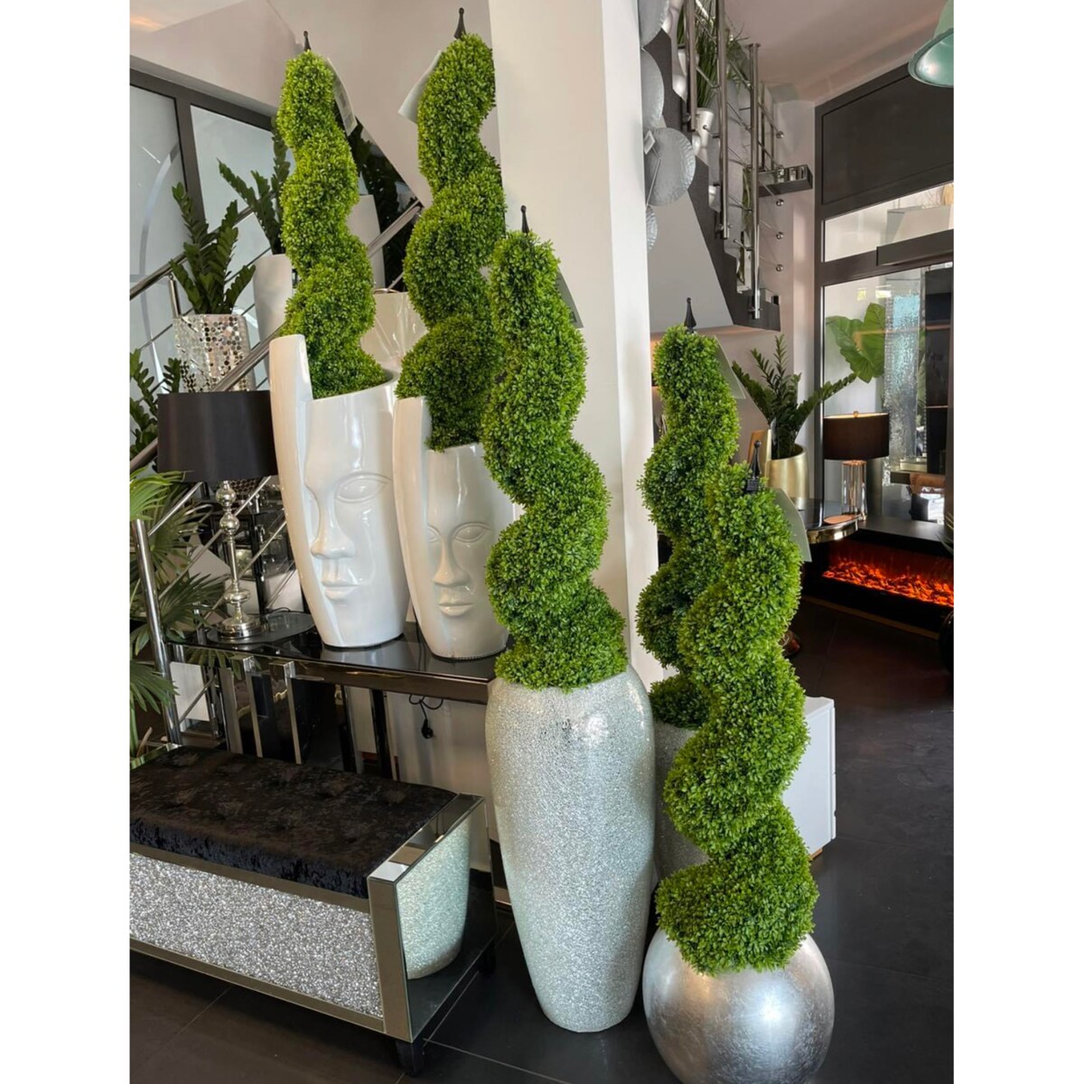 Sztuczny bukszpan Premium 120