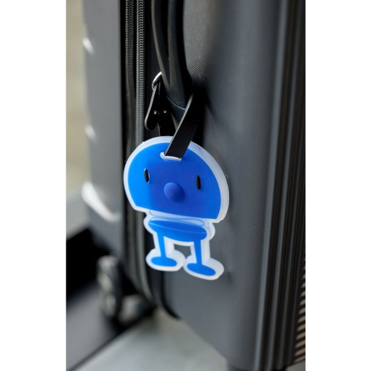 Zawieszka na bagaż Hoptimist Blue 35797