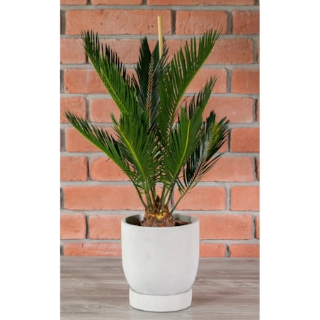 DONICA VIGGO szara STYL SKANDYNAWSKI śr. 17cm