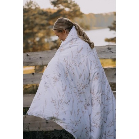 Pościel Kłosy 160/200 + 2 x 70/80 cm