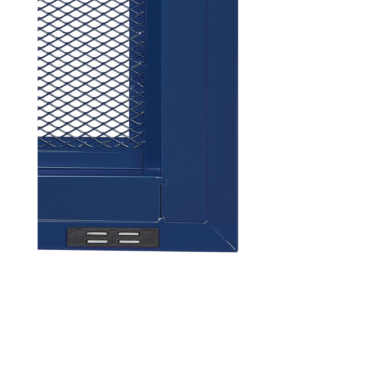 Szafka WAKATIPU Metal Granatowy