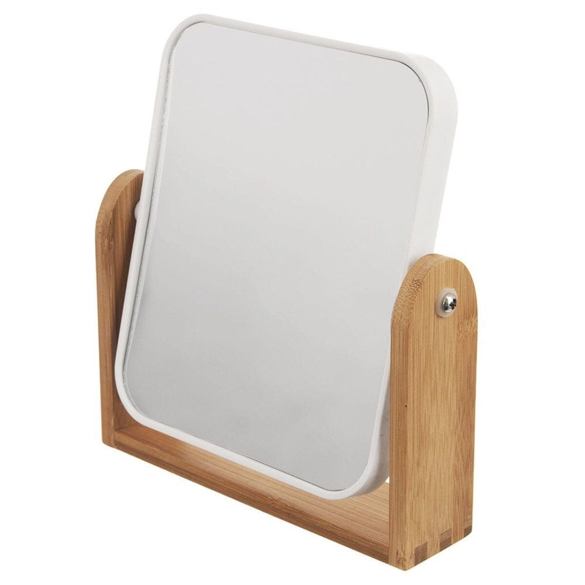 Lusterko Kosmetyczne Podwójne Whitney 18 x 20 cm