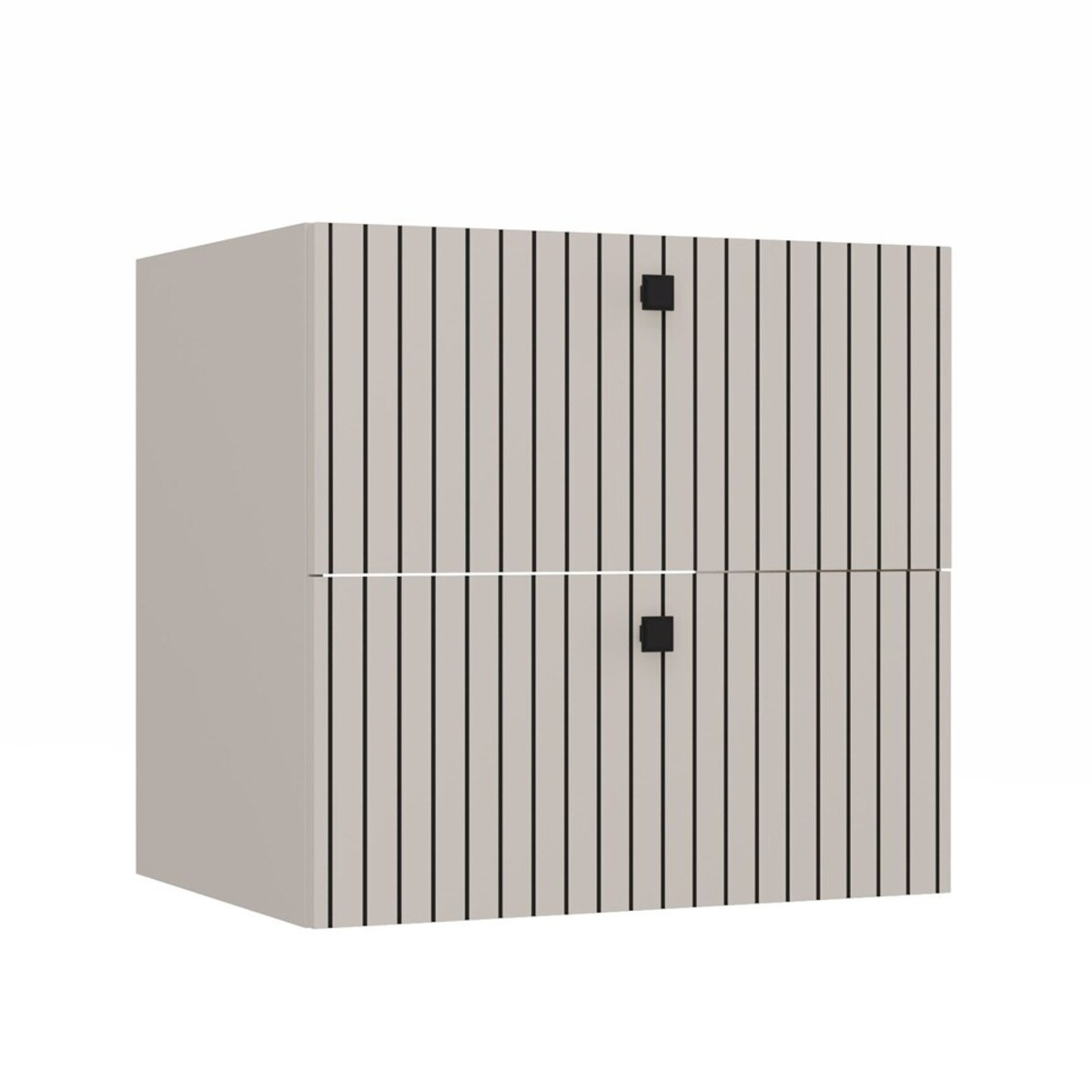 Szafka łazienkowa TIGO 60/2S KASZMIR