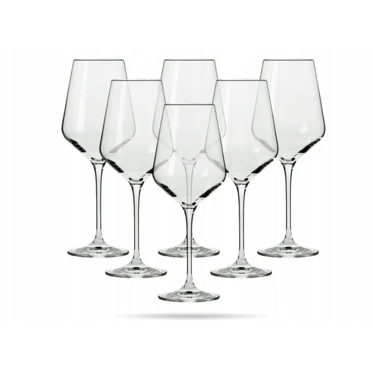 Kieliszki do wina białego ZWIEGLAS by Krosno komplet 6szt 450ml