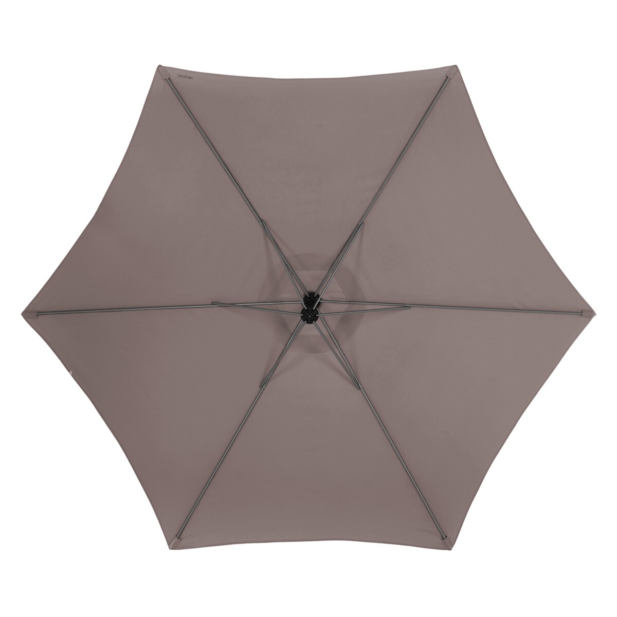 Parasol ogrodowy ze stelażem, MANOA, 300 cm