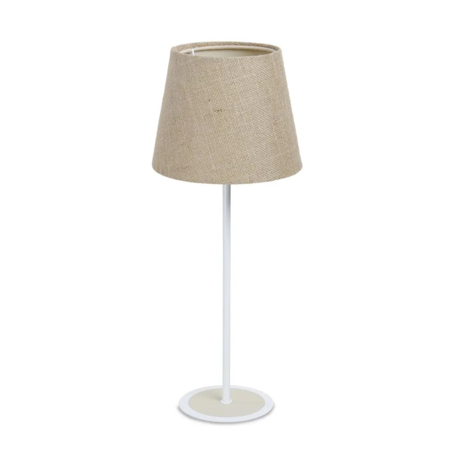 Lampa stołowa ENTURO II beżowa